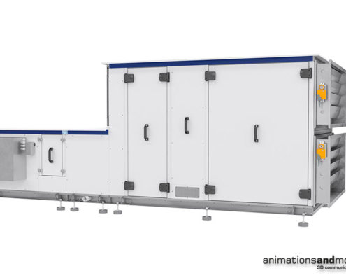 euroclima 3d animation