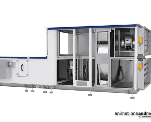 euroclima 3d animation