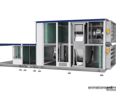 euroclima 3d animation