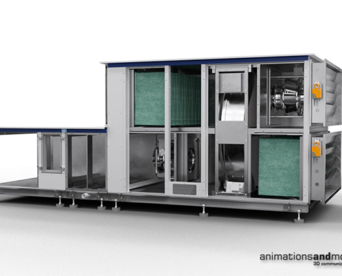 euroclima 3d animation