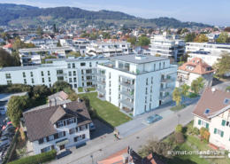 Bösch Bauen+Wohnen Pontenstrasse Lustenau