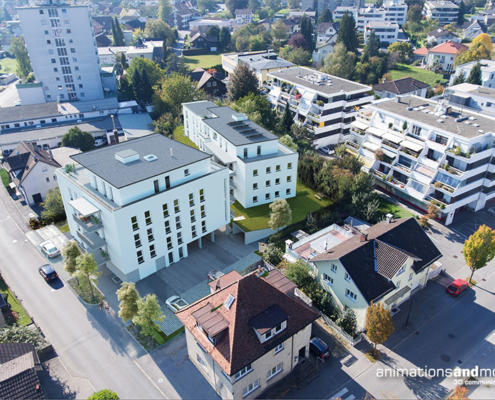 Bösch Bauen+Wohnen Pontenstrasse Lustenau