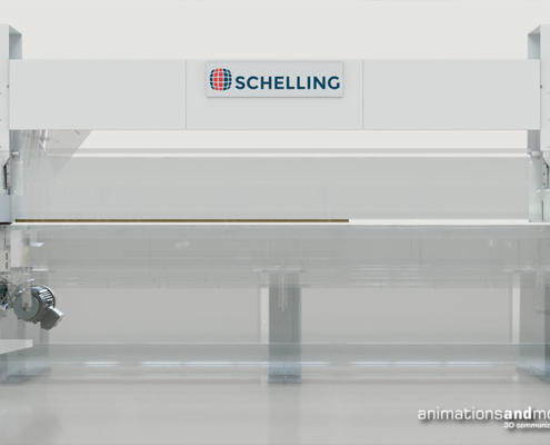 schelling animation