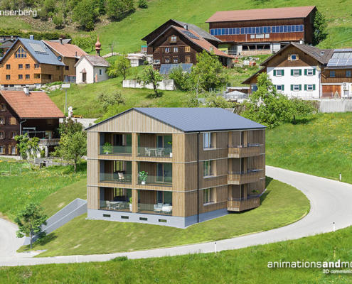 Beispiele Architektur