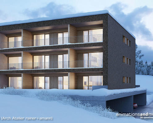 Beispiele Architektur