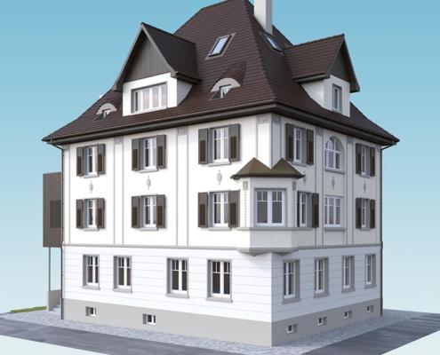 Beispiele Architektur