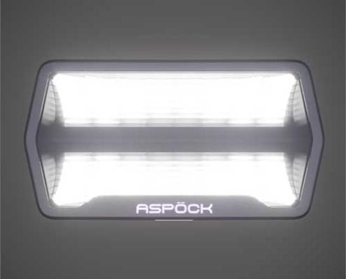 aspoeck arbeitsscheinwerfer