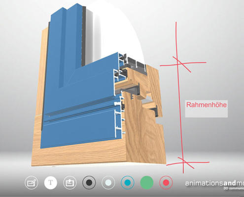 Ego Kiefer App Entwicklung