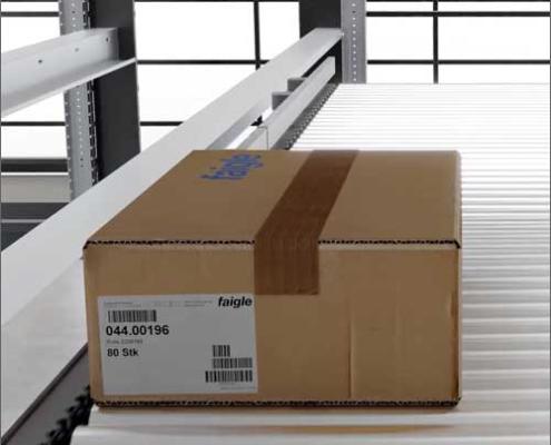 faigle life of a parcel