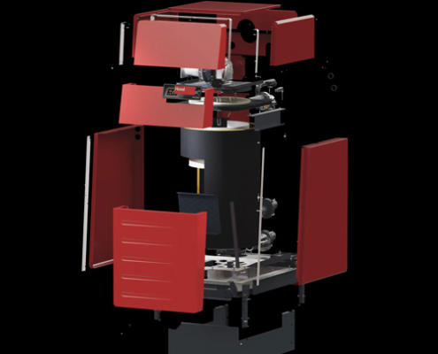 3d animation Hoval UltraGas kessel