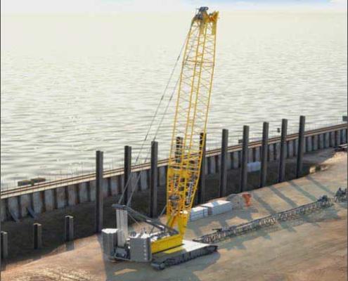 liebherr LRH 600