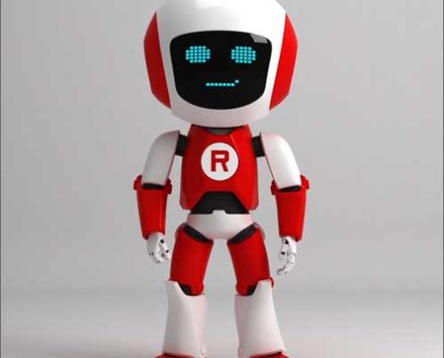 my robot film