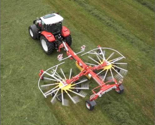 poettinger topTech Plus
