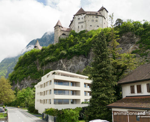 Schlossberg, Balzers/FL