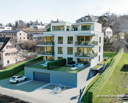 schlossgarten_staad_01 architektur-visualisierung Staad / CH