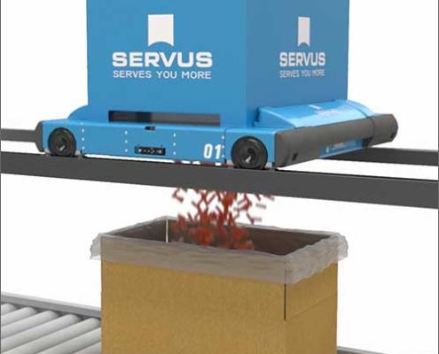 servus einfuelltrichter
